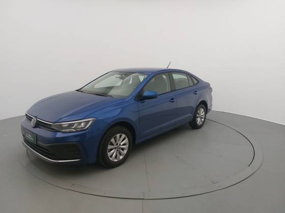 VOLKSWAGEN VIRTUS 1.0 170 TSI AUTOMÁTICO VOLKSWAGEN VIRTUS 1.0 170 TSI AUTOMÁTICO